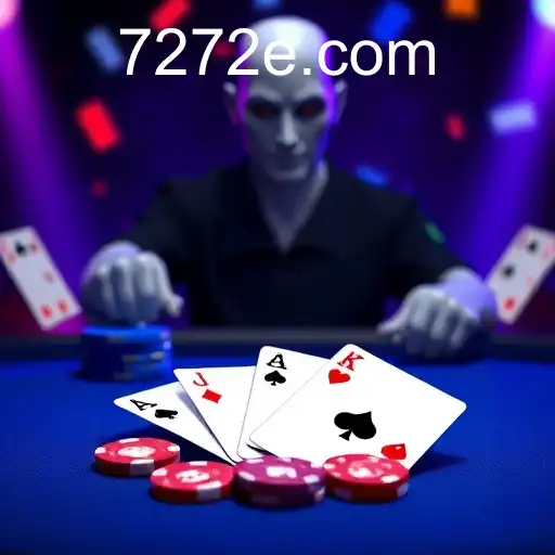 Jogos de Pôquer: Estratégias e Dicas com 72E.com